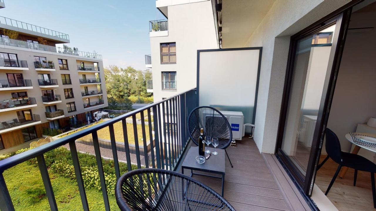 Wroapart - Apartamenty Walonska 19 ヴロツワフ エクステリア 写真