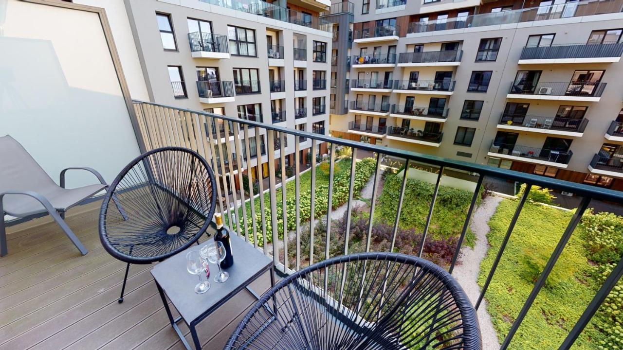 Wroapart - Apartamenty Walonska 19 ヴロツワフ エクステリア 写真