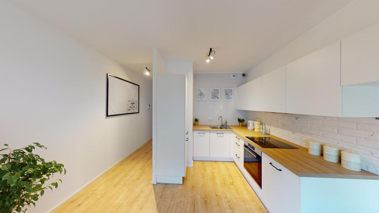 Wroapart - Apartamenty Walonska 19 ヴロツワフ エクステリア 写真