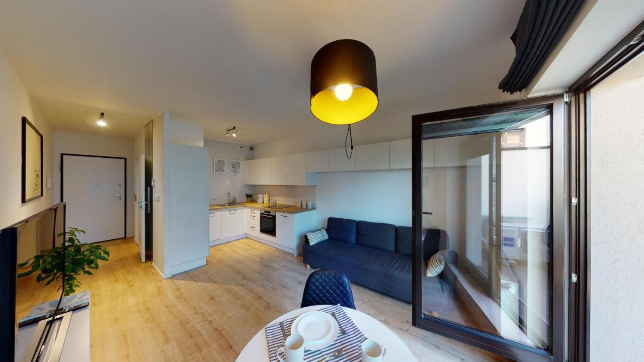 Wroapart - Apartamenty Walonska 19 ヴロツワフ エクステリア 写真